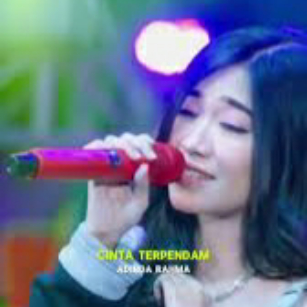 Cinta Terpendam