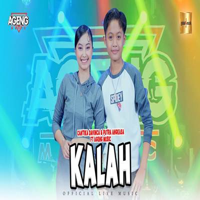 Kalah Feat. Ageng Music