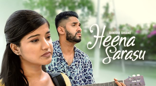 Heena Sarasu - Dinidu Shane