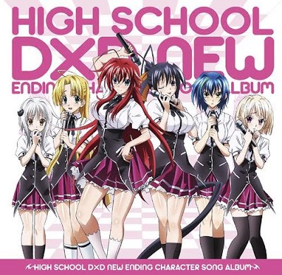 Occult Kenkyuubu Girls - Lovely ♥ Devil