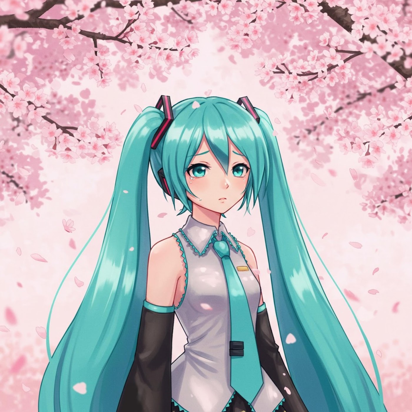 2pointO   Hatsune Miku - Blue Skies After Rain