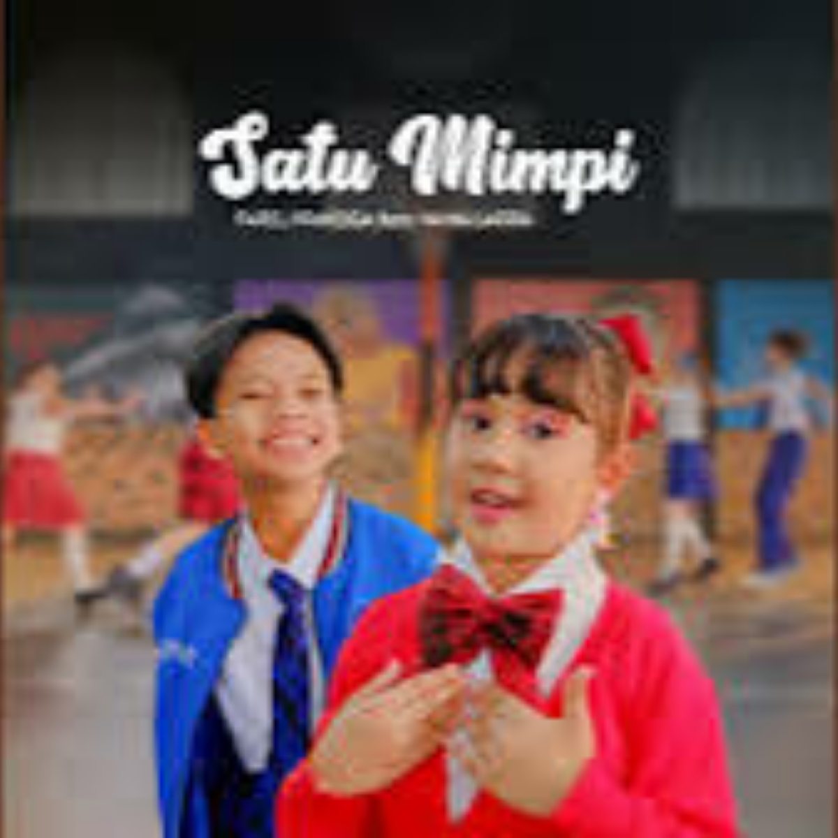 Satu Mimpi Feat. Vania Latifa