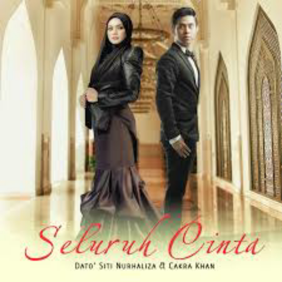 Seluruh Cinta Feat Siti Nurhaliza