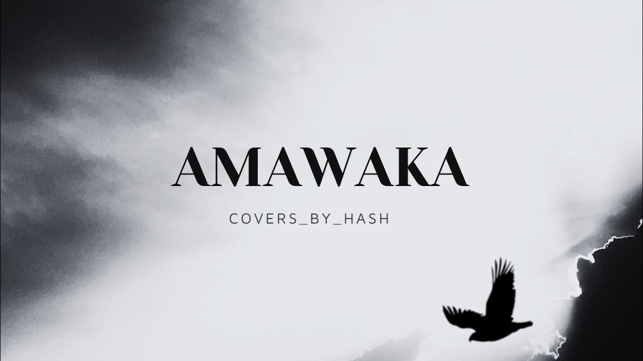 Amawaka (Female Cover Version) - Hashmi Sathnara