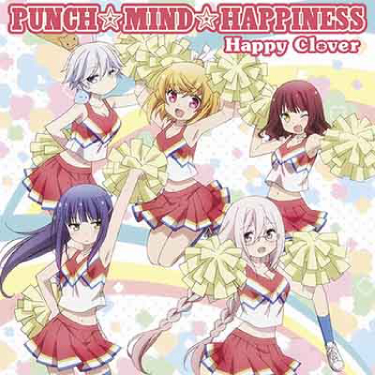 Happy Clover - Waiwai Otenki Load