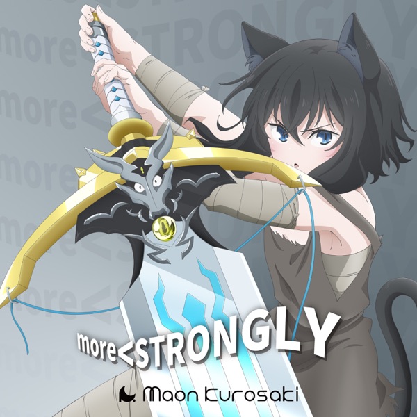 Maon Kurosaki - more＜STRONGLY