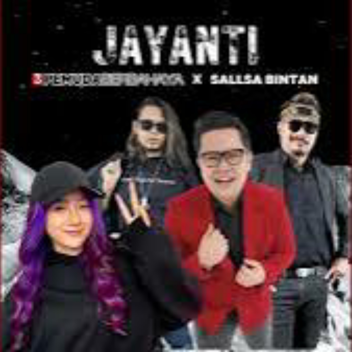 Jayanti Feat. 3 Pemuda Berbahaya