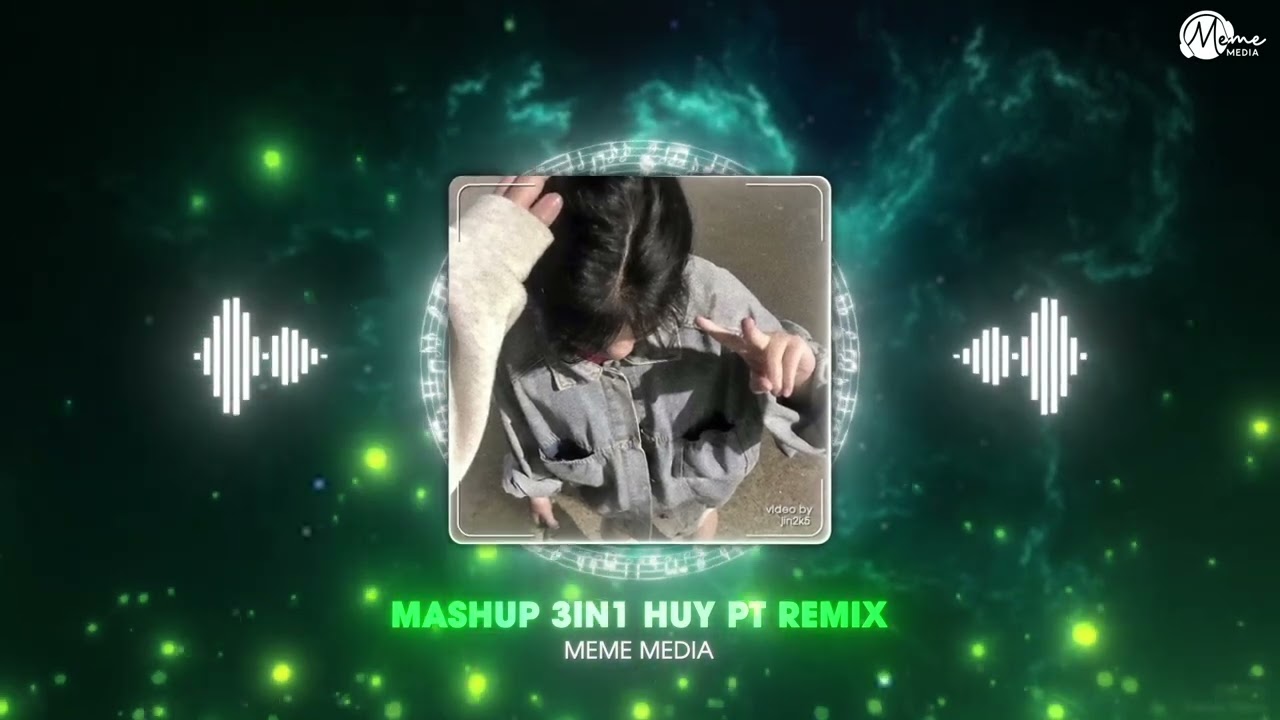 MASHUP 3 in 1 - Để Anh Lương Thiện x Anh Thôi Nhân Nhượng x Đừng Hỏi Em Ổn Không - HUY PT REMIX