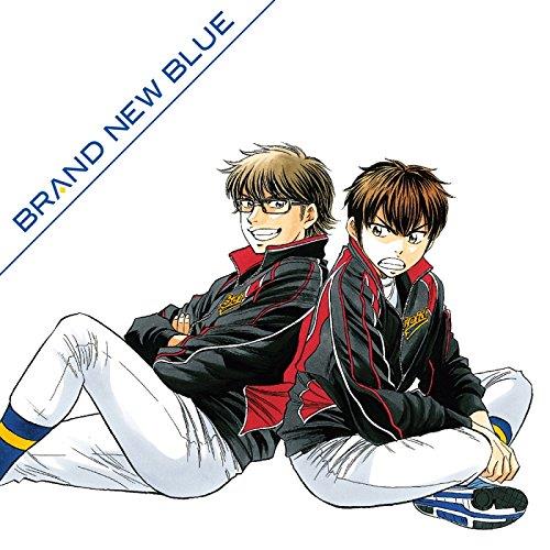 Eijun Sawamura (CV: Ryota Osaka) Feat Masayoshi Oishi - BRAND NEW BLUE