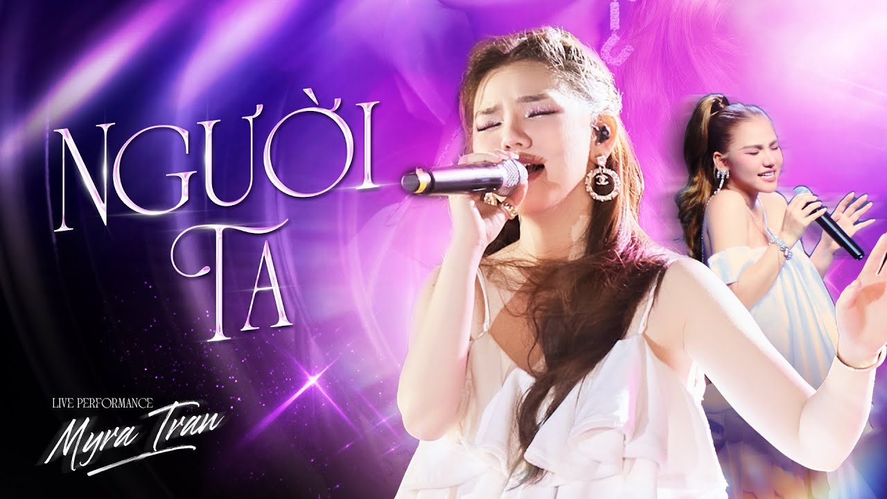 NGƯỜI TA - Myra Trần Cover 