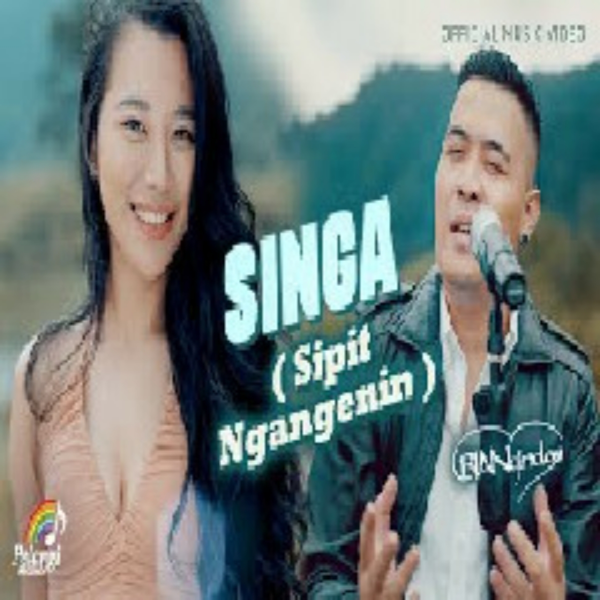 SINGA (Sipit Ngangenin)