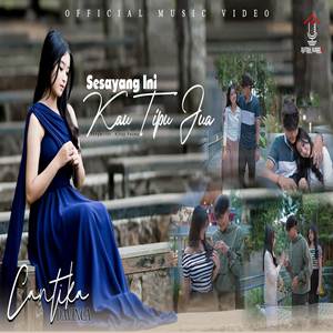 Cantika Davinca Sesayang Ini Kau Tipu Jua Cover mp3