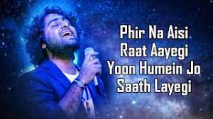 Phir Na Aisi Raat Aayegi Song  Laal Singh Chaddha   Aamir  Kareena  Arijit  Pritam   Amitabh  Advait(1080p)