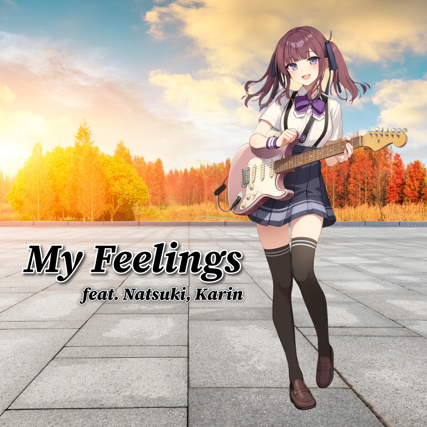 InitialunK Feat - My Feelings