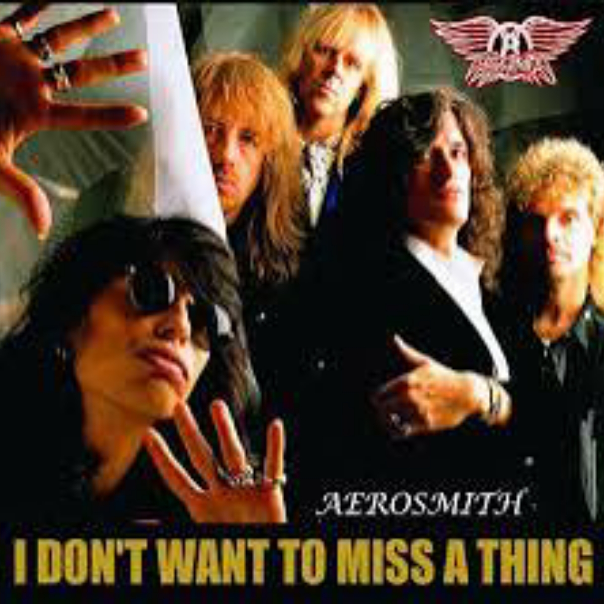 Aerosmith - I Dont Want To Miss A Thing Mp3