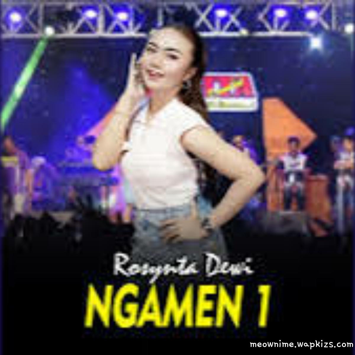 Rosynta Dewi - Ngamen 1 Mp3