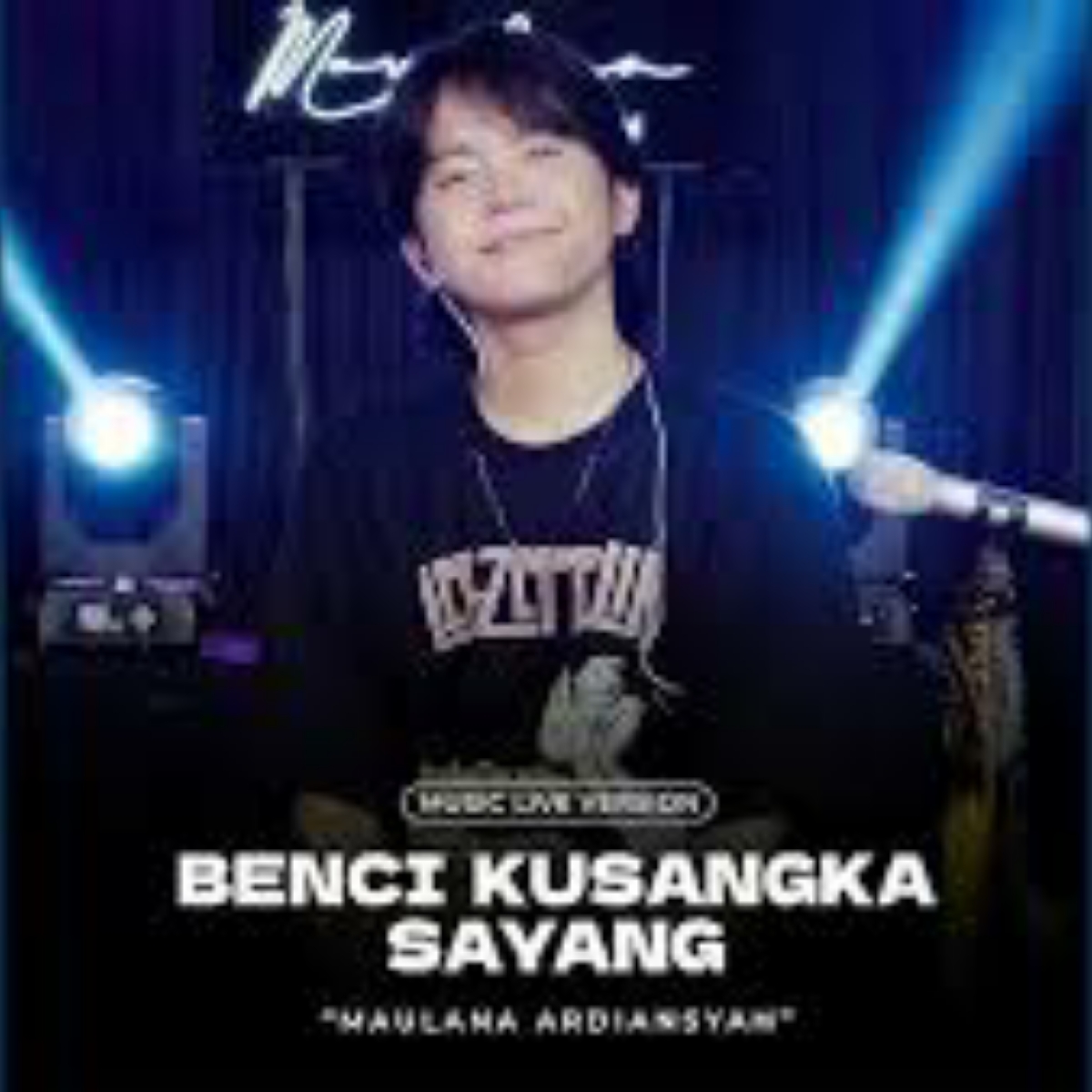 Benci Ku Sangka Sayang