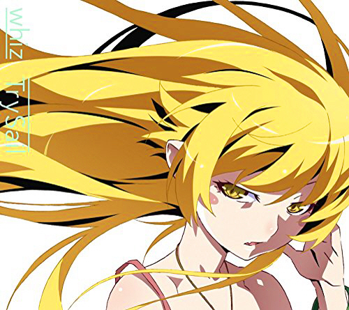 TrySail - whiz