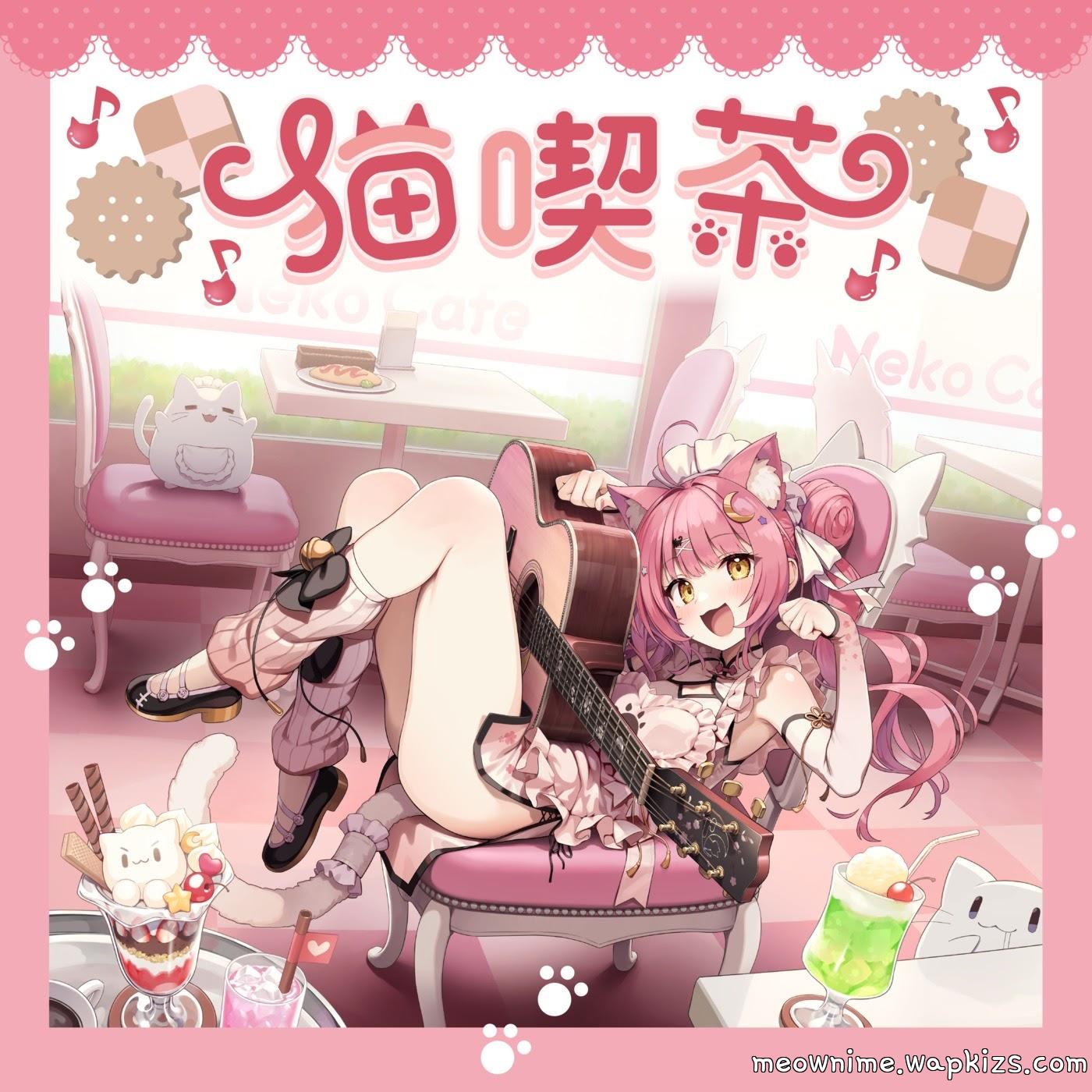 Mun Mosh - Neko Cafe Mp3