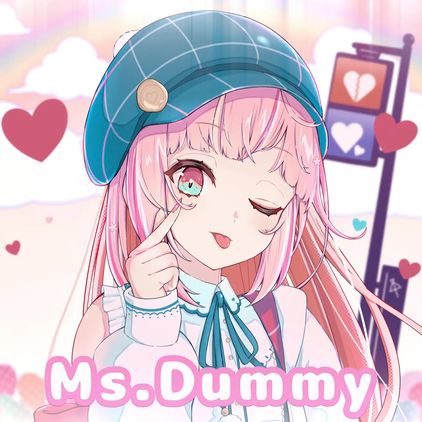 Hiiragi Yuka - Ms Dummy