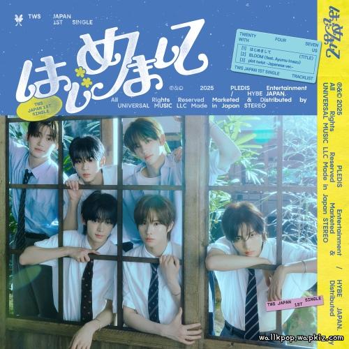 TWS - plot twist (Japanese ver.) Mp3