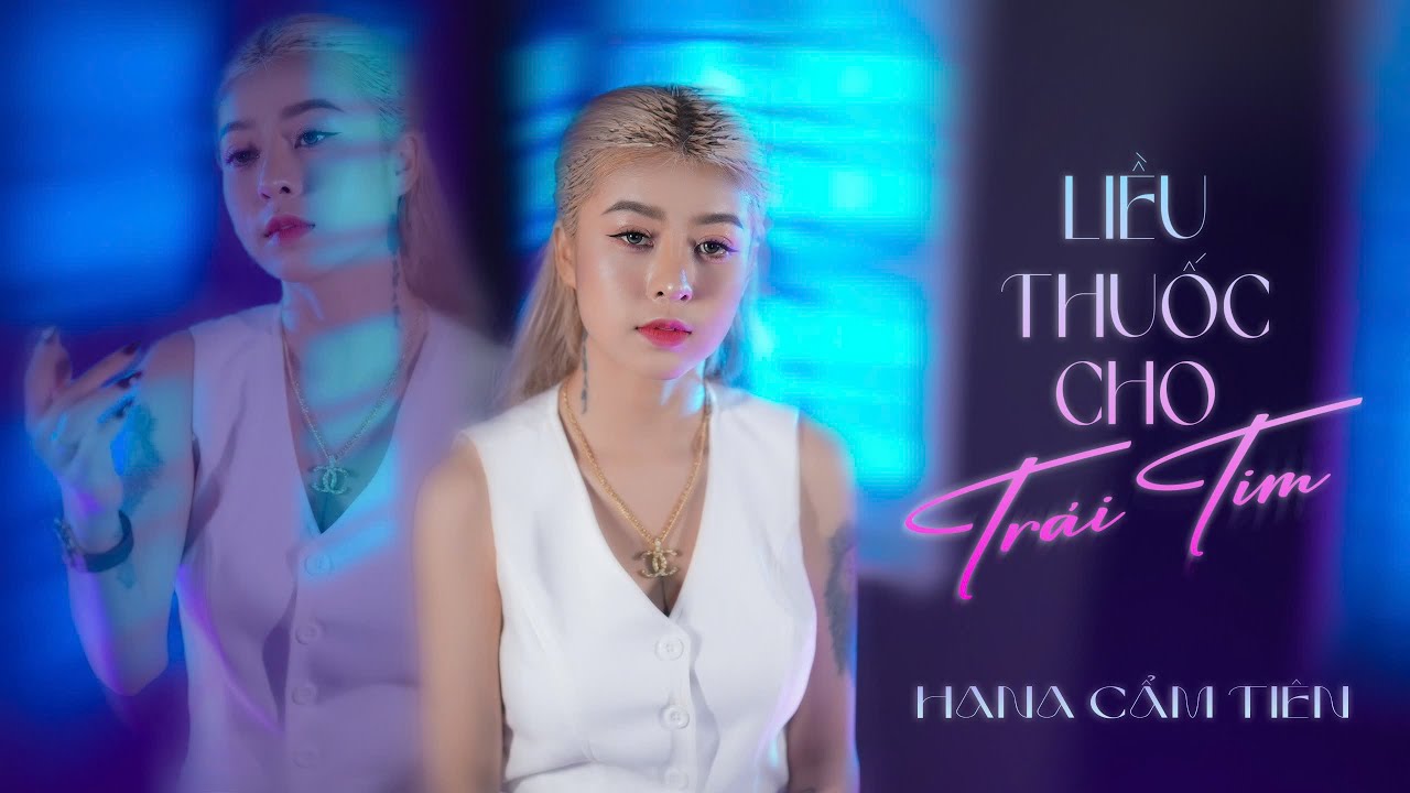 LIỀU THUỐC CHO TRÁI TIM - HANA CẨM TIÊN 