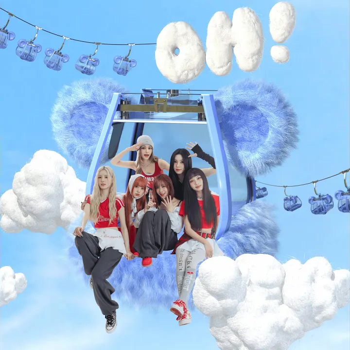 GENBLUE - OH! (Chinese Version) Mp3