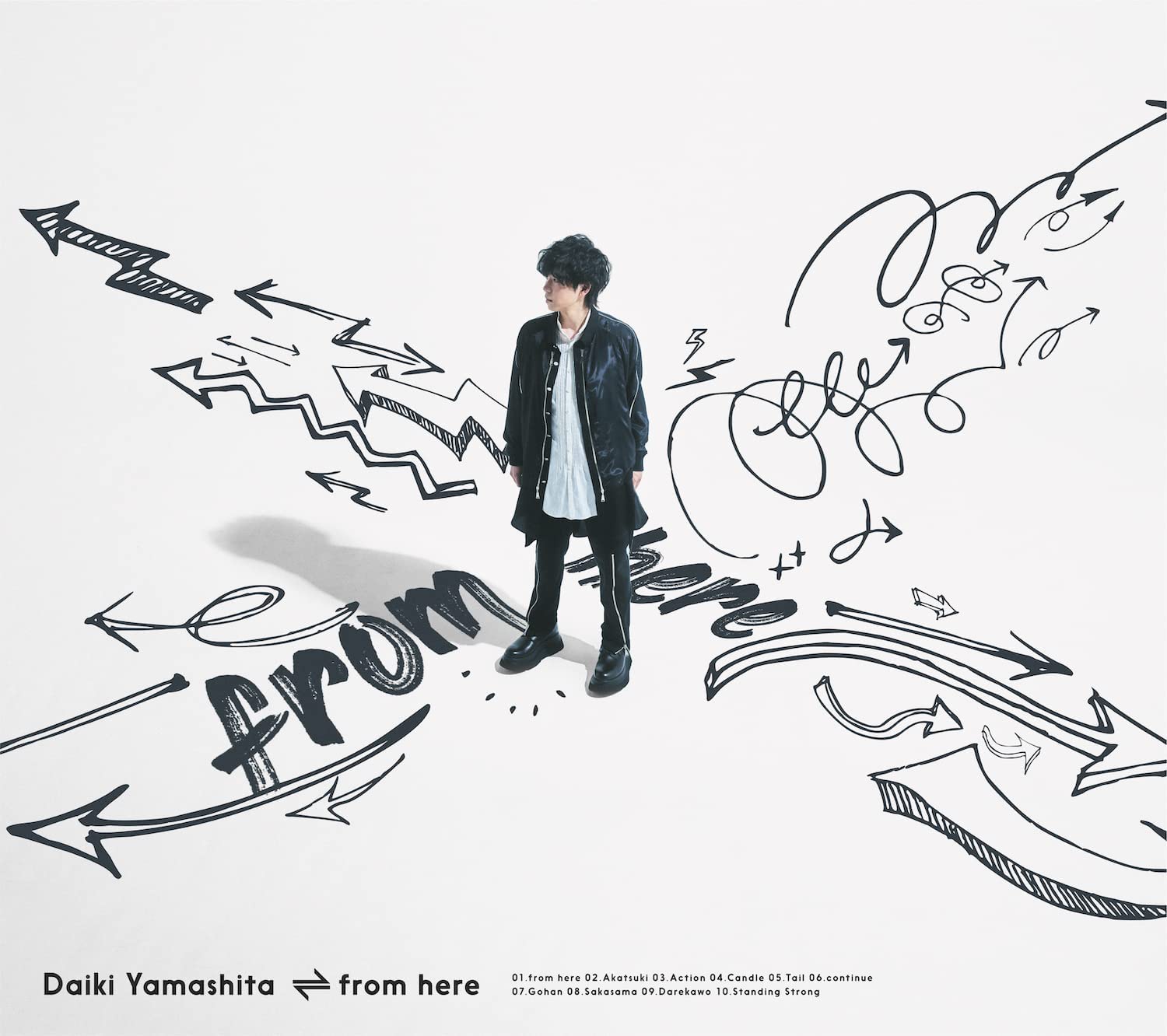 Daiki Yamashita - Action (with YouthK Saeki)