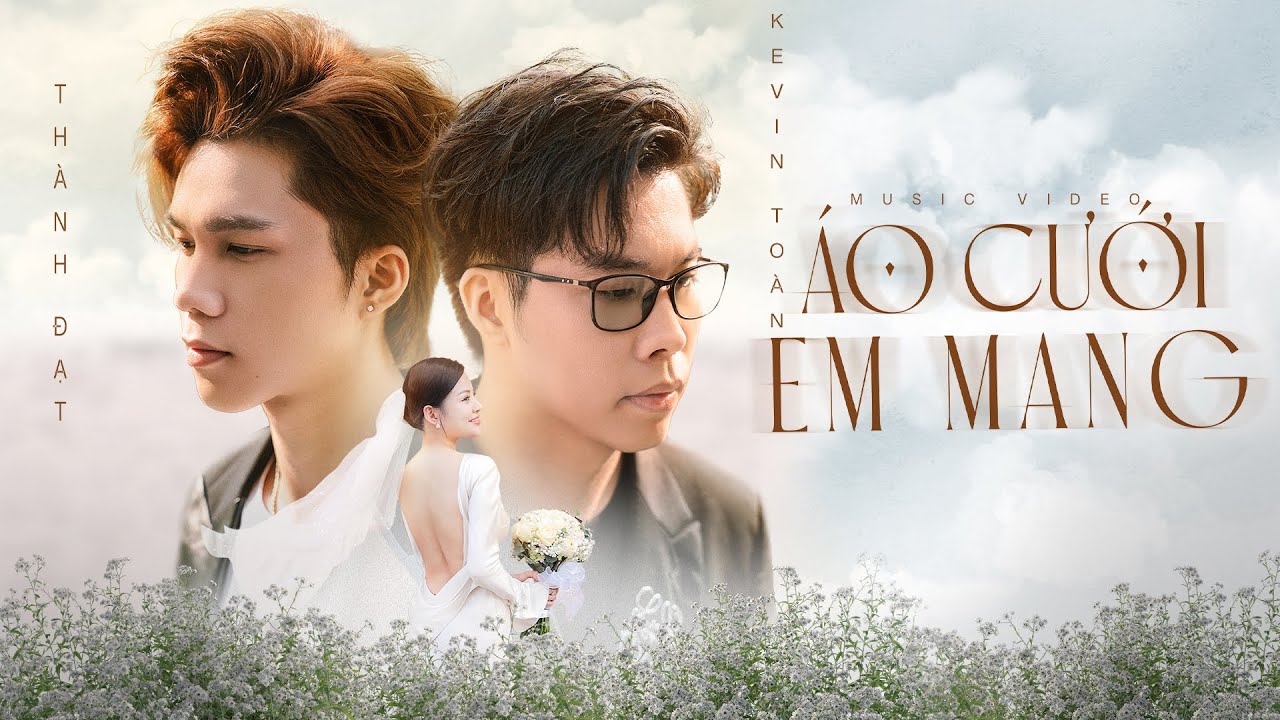 ÁO CƯỚI EM MANG - KEVIN TOÀN x THÀNH ĐẠT