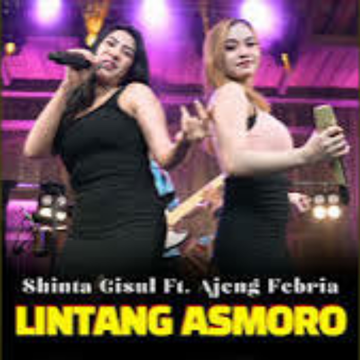 Lintang Asmoro Feat. Ajeng Febria