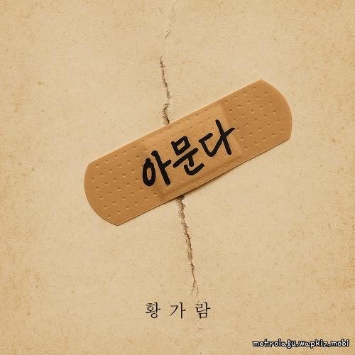 Healing by Hwang Karam