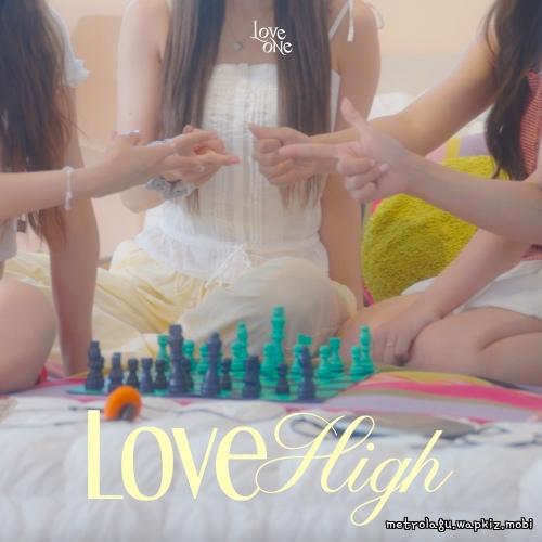 LOVE HIGH by LOVEONE