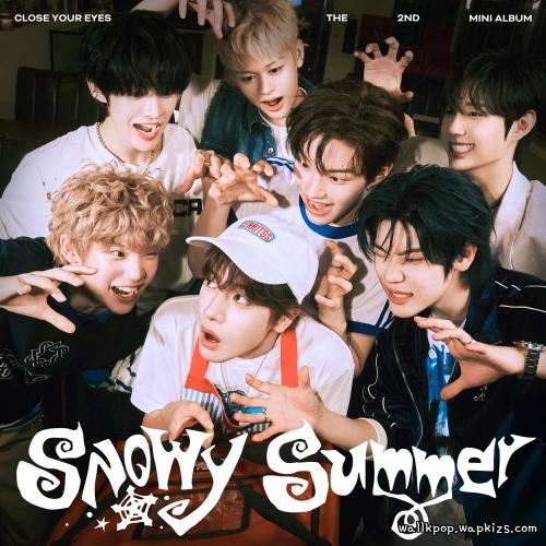 CLOSE YOUR EYES - Paint Candy CLOSE YOUR EYES - Paint Candy
