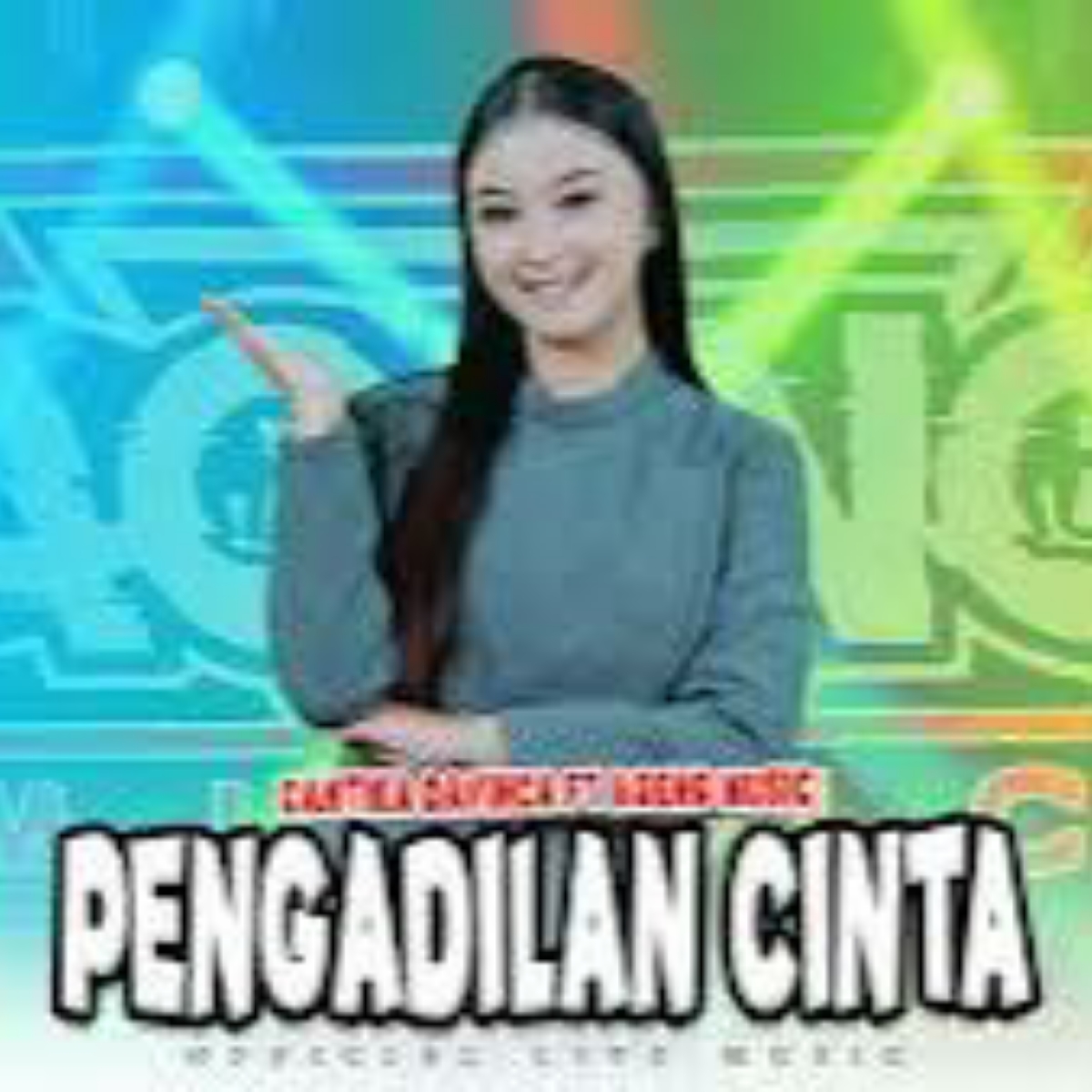 Pengadilan Cinta Feat. Ageng Music