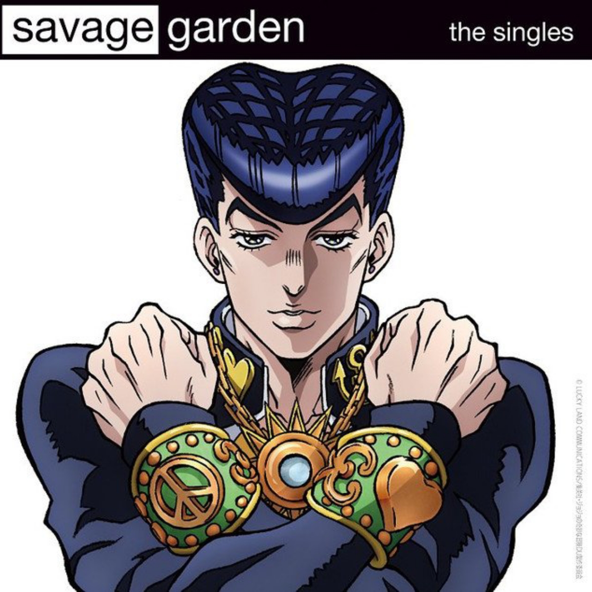 Savage Garden - I Want You [Ending JoJo no Kimyou na Bouken Part 4: Diamond wa Kudakenai]