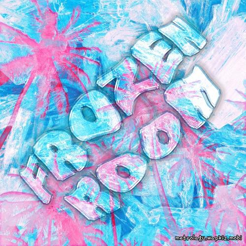 FROZEN ROOM by Shinhojung