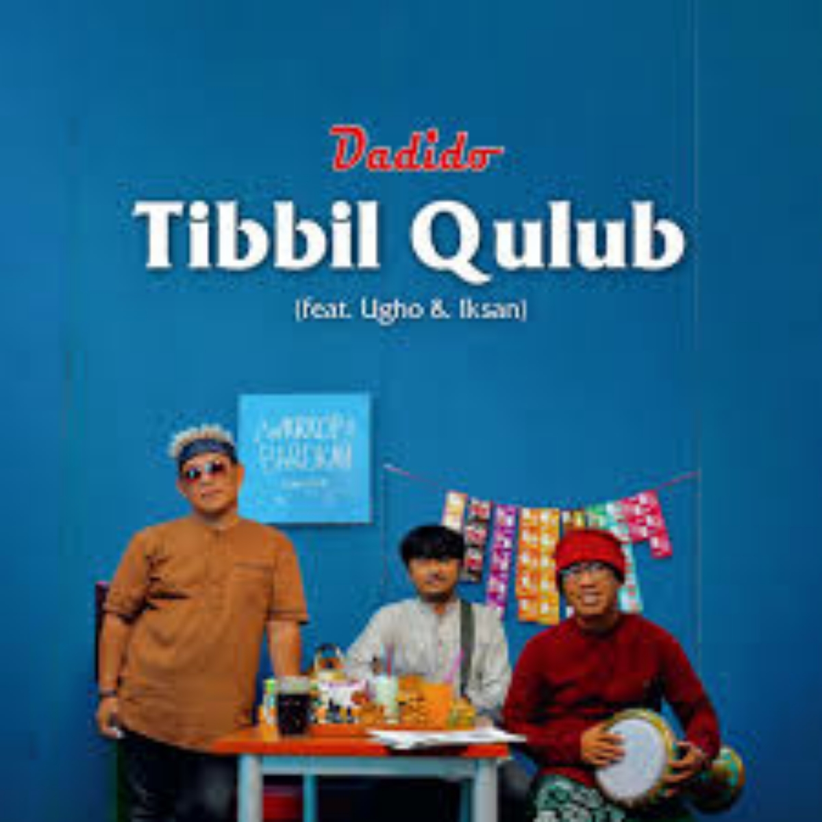 Tibbil Qulub Feat. Ugho, Iksan