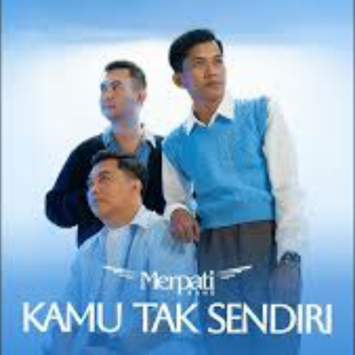 Merpati Band Kamu Tak Sendiri Mp3