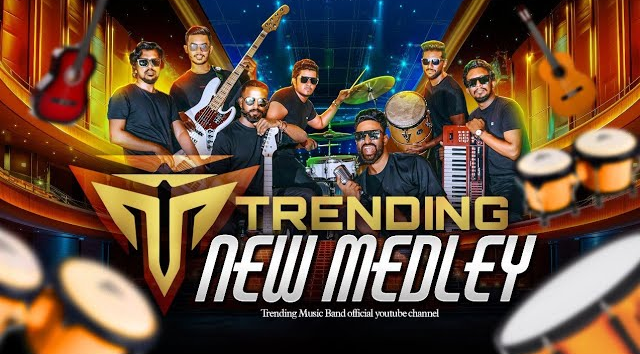 Trending New Medley - Trending Music Band