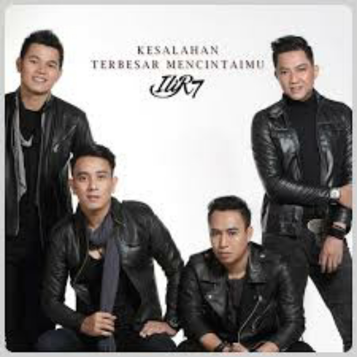 ILIR7 - ILIR7 - Kesalahan Terbesar Mencintaimu Cover mp3