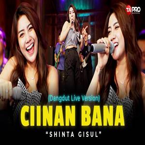 Shinta Gisul Ciinan Bana feat Lembayung Musik Cover Mp3