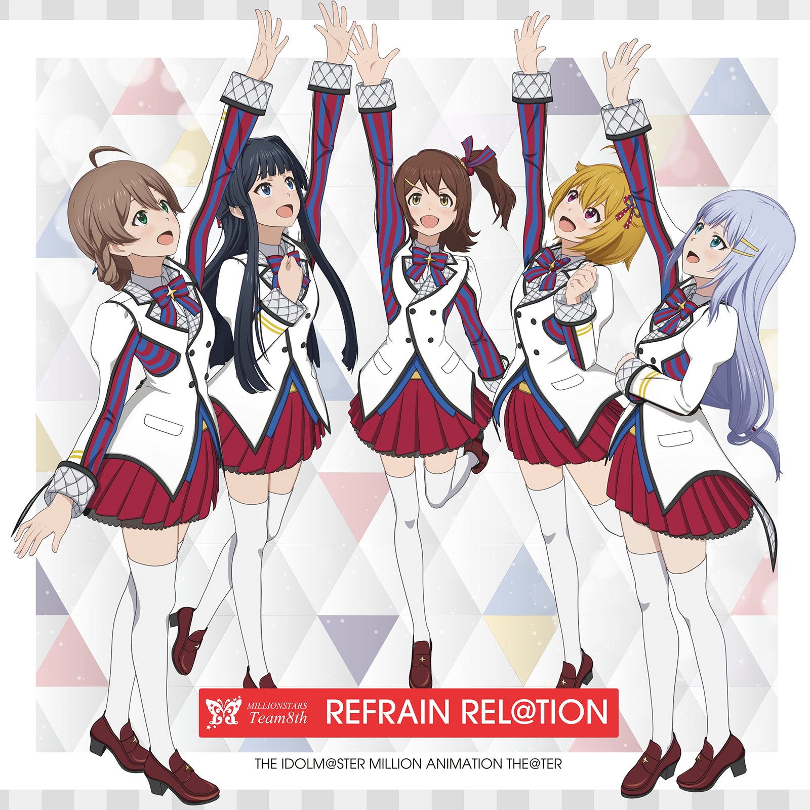 MILLIONSTARS Team8th - REFRAIN REL TION