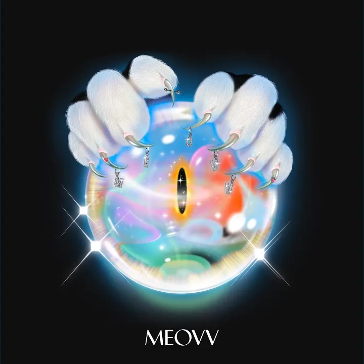 MEOVV - HANDS UP MEOVV - HANDS UP