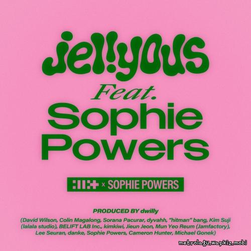 jellyous by ILLIT