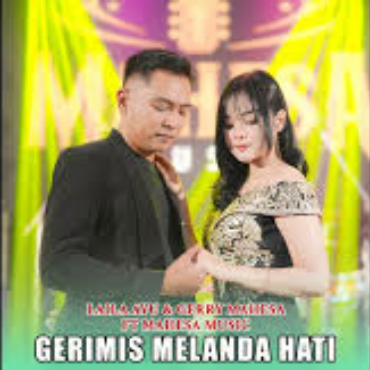 Gerimis Melanda Hati Feat. Mahesa Music