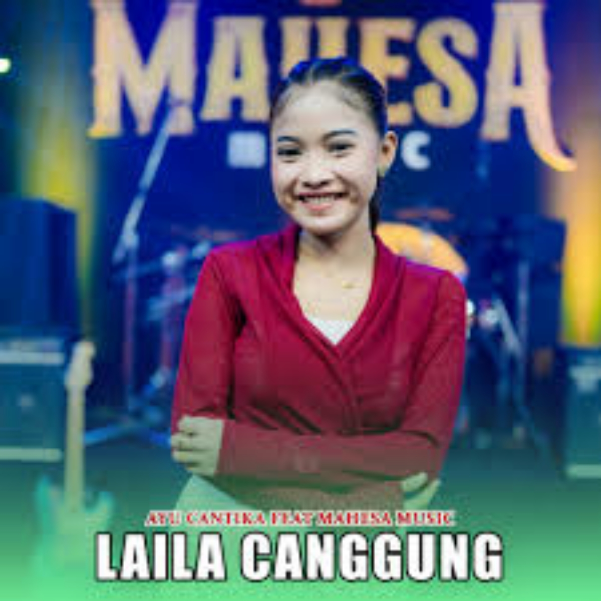 Laila Canggung Ft Mahesa Music