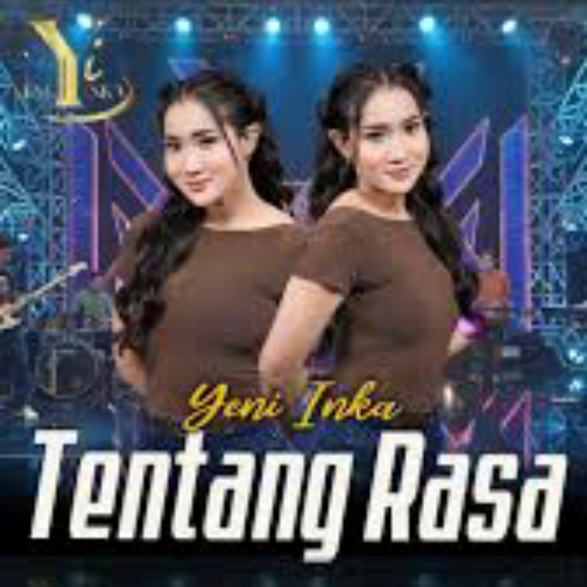 Yeni Inka - Tentang Rasa