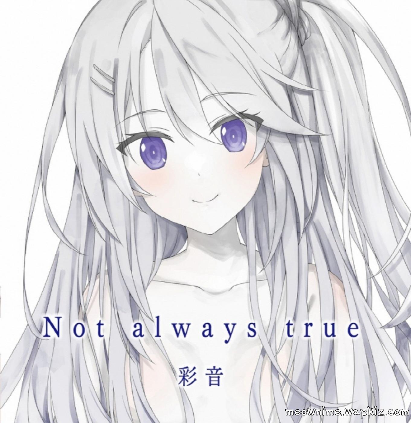 Ayane - Not always true Mp3