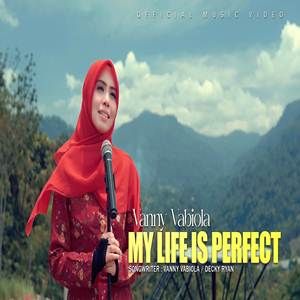Vanny Vabiola My Life Is Perfect Cover Mp3