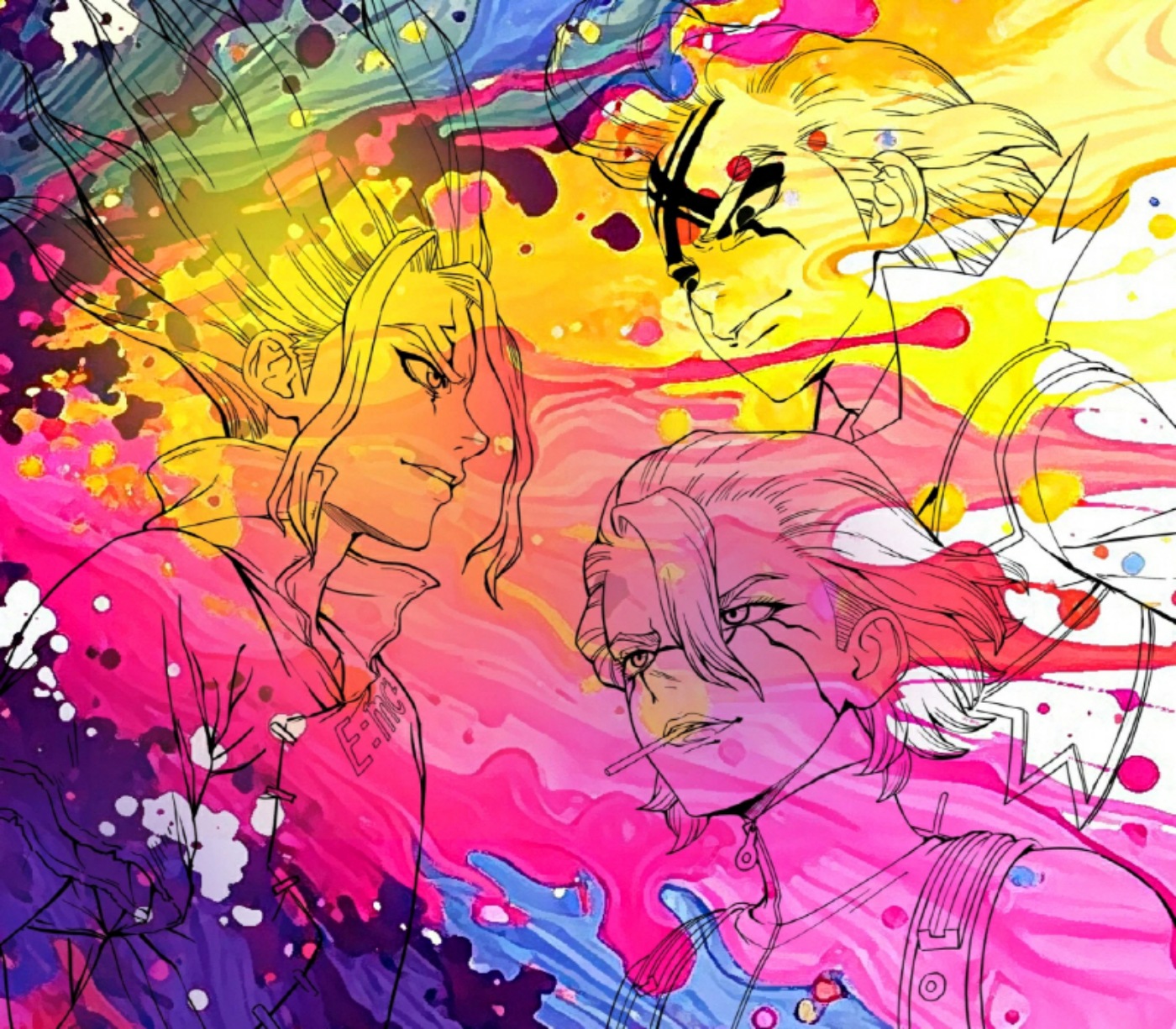 KANA-BOON - SUPERNOVA3